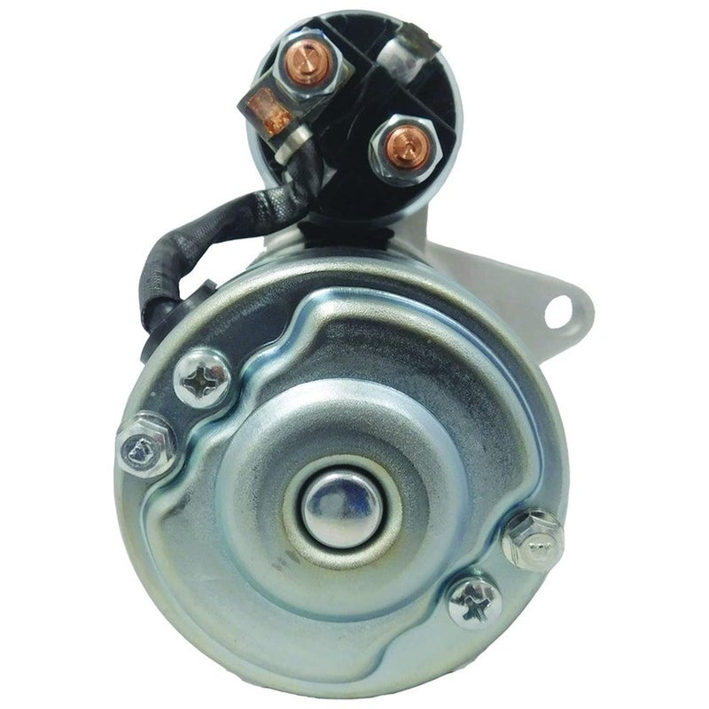 PREMIER GEAR PG-17993 Starter Replacement for Mazda Rx-8 R2 (04-08), N3H1-18-400, N3H1-18-400A, N3H1-18-400AR, N3Z1-18-400, M000T87981, M001T30471, M001T30471A, M001T30471AMU, Grey - Image 4